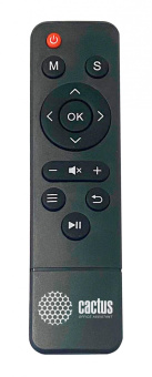 Проектор Cactus CS-PRO.02WT.WXGA LCD 3000Lm (1280x800) 2000:1 ресурс лампы:30000часов 2xUSB typeA 2xHDMI 4.2кг от магазина РЭССИ