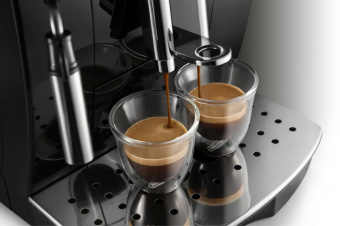 Кофемашина Delonghi Magnifica ECAM22.114.B 1450Вт черный от магазина РЭССИ