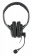 Наушники с микрофоном Sven AP-670MV черный 2.5м мониторные оголовье (SV-0410670MV) от магазина РЭССИ