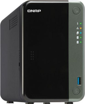 Сетевое хранилище NAS Qnap Original TS-253D-4G 2-bay настольный Celeron J4125 от магазина РЭССИ