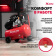 Картинка Компрессор поршневой MTX КК-2200/50 масляный 350л/мин 50л 2200Вт красный/черный от магазина РЭССИ Компрессор поршневой MTX КК-2200/50 масляный 350л/мин 50л 2200Вт красный/черный от магазина РЭССИ