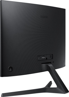 Монитор Samsung 23.5" C24F396FHI черный VA LED 16:9 HDMI матовая 250cd 178гр/178гр 1920x1080 60Hz VGA FHD 3.3кг от магазина РЭССИ