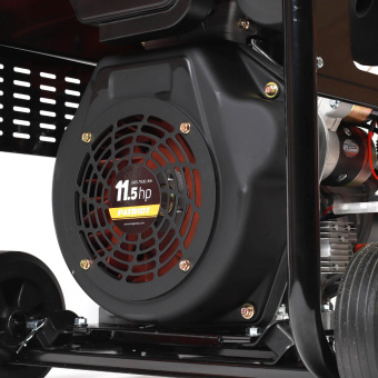 Генератор Patriot GRD 7500AW 7.5кВт от магазина РЭССИ