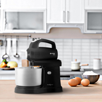 Миксер стационарный Vitek VT-1415 BK 700Вт черный от магазина РЭССИ