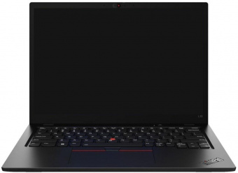 Ноутбук Lenovo ThinkPad L13 G3 Ryzen 5 Pro 5675U 16Gb SSD512Gb AMD Radeon RX Vega 7 13.3" IPS WUXGA (1920x1200) noOS black WiFi BT Cam (21BAA01TCD) от магазина РЭССИ