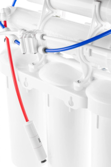 Водоочиститель Гейзер Аллегро М белый 12л. от магазина РЭССИ