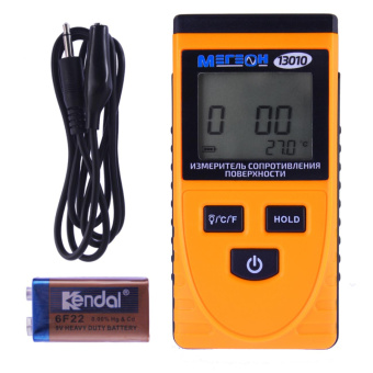 Измеритель сопротивления поверхности МЕГЕОН 13010 к0000018858 от магазина РЭССИ