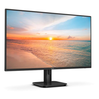 Монитор Philips 27" E Line 27E1N1100A черный IPS LED 16:9 HDMI M/M матовая 1300:1 250cd 178гр/178гр 1920x1080 100Hz VGA FHD 4кг от магазина РЭССИ