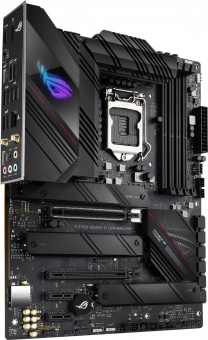 Материнская плата Asus ROG STRIX B560-E GAMING WIFI Soc-1200 Intel B560 4xDDR4 ATX AC`97 8ch(7.1) 2.5Gg+HDMI+DP от магазина РЭССИ