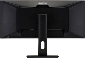 Монитор Iiyama 34" ProLite XUB3493WQSU-B1 черный IPS LED 4ms 21:9 HDMI M/M матовая HAS Piv 1000:1 400cd 178гр/178гр 3440x1440 DP UW USB 9.5кг от магазина РЭССИ