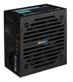 Блок питания Aerocool ATX 700W VX PLUS 700W (24+4+4pin) APFC 120mm fan 4xSATA RTL от магазина РЭССИ