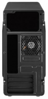 Корпус Aerocool Qs-182 черный без БП mATX 2x120mm 2xUSB2.0 1xUSB3.0 audio от магазина РЭССИ