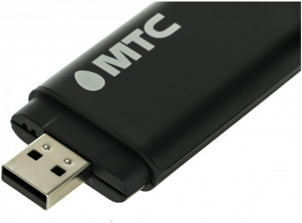 Модем 3G/4G МТС 83330FT USB Wi-Fi Firewall +Router внешний черный от магазина РЭССИ