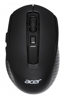 Мышь Acer OMR070 черный оптическая (1600dpi) беспроводная BT/Radio USB для ноутбука (6but) от магазина РЭССИ