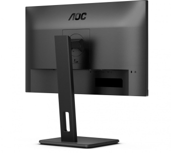 Монитор AOC 24" 24E3QAF черный IPS LED 16:9 HDMI M/M матовая HAS Piv 300cd 178гр/178гр 1920x1080 75Hz VGA DP FHD USB 4.45кг от магазина РЭССИ