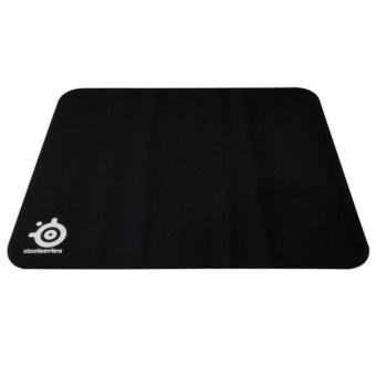 Коврик для мыши Steelseries QcK+ Большой черный 450x400x2мм (63003) от магазина РЭССИ
