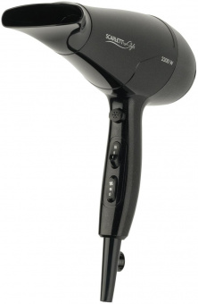 Фен Scarlett SC-HD70I63 2200Вт черный от магазина РЭССИ