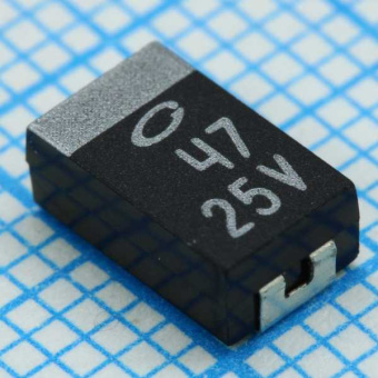 CA45-D025K476T от магазина РЭССИ