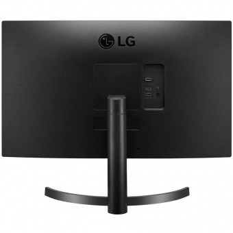 Монитор LG 27" 27QN600-B черный IPS LED 5ms 16:9 HDMI матовая 1000:1 350cd 178гр/178гр 2560x1440 DP 2K от магазина РЭССИ