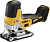 Лобзик DeWalt DCS335N -XJ 590Вт 3200ходов/мин от аккумулятора от магазина РЭССИ