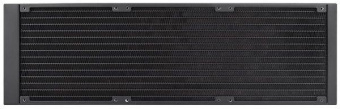 Система водяного охлаждения Thermaltake Toughliquid 420 Ex Pro ARGB Soc-AM5/AM4/1151/1200/1700 черный 4-pin 31.6dB Al+Cu Ret (CL-W401-PL14BL-A) от магазина РЭССИ