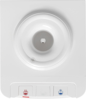 Кулер Hyundai H-WD3406E напольный электронный белый от магазина РЭССИ