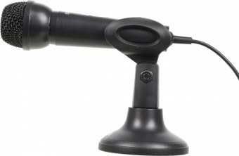 Микрофон проводной Sven MK-500 1.8м черный от магазина РЭССИ