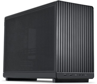 Корпус Lian-Li A3 черный без БП mATX 10x120mm 2x140mm 2xUSB3.0 1xUSB3.1 audio bott PSU от магазина РЭССИ