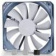 Вентилятор Deepcool GS120 120x120mm 4-pin 18-32dB Ret от магазина РЭССИ