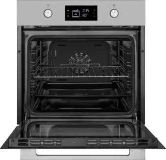 Духовой шкаф Электрический Weissgauff EOV 691 PDX нержавеющая сталь от магазина РЭССИ