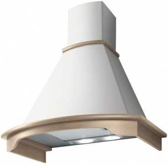 Вытяжка каминная Elica Coraline WH/A/90 кремовый управление: кнопочное (1 мотор) от магазина РЭССИ
