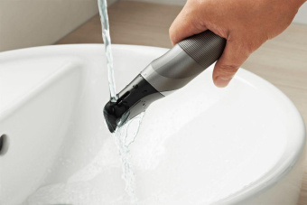 Триммер Panasonic ER-GY60-H520 черный/серебристый (насадок в компл:4шт) от магазина РЭССИ