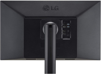 Монитор LG 27" UltraFine 27UN880-B черный IPS LED 16:9 HDMI M/M матовая HAS Piv 350cd 178гр/178гр 3840x2160 60Hz FreeSync DP 4K USB 7.8кг от магазина РЭССИ