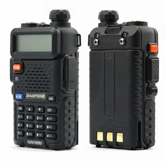 Радиостанции портативные "Baofeng UV-5R"  8W от магазина РЭССИ