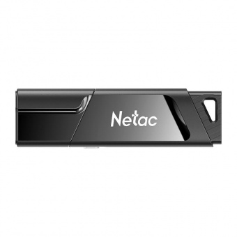 Флеш Диск Netac 256Gb U336 NT03U336S-256G-30BK USB3.0 черный от магазина РЭССИ
