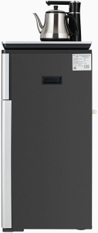 Кулер AEL Teabar LD-AEL-49a напольный электронный серебристый от магазина РЭССИ