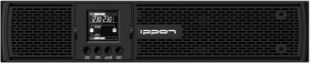 Источник бесперебойного питания Ippon Innova RTB 1000 900Вт 1000ВА черный от магазина РЭССИ