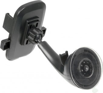 Держатель Redline HOL-07 черный для для смартфонов и навигаторов (УТ000017917) от магазина РЭССИ