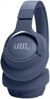 Гарнитура мониторные JBL Tune 720 BT 1.2м синий беспроводные bluetooth оголовье (JBLT720BTBLU) от магазина РЭССИ