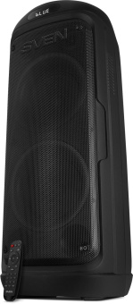 Колонка порт. Sven АС PS-770 черный 100W 1.0 BT/3.5Jack 10м 4400mAh от магазина РЭССИ