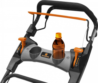 Газонокосилка роторная Carver LMG-4256DMS (01.024.00023) 4200Вт от магазина РЭССИ