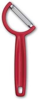 Овощечистка Victorinox Rho красный упак.:европодвес (6.0950.1) от магазина РЭССИ