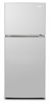 Холодильник Hyundai CT5045FIX нержавеющая сталь (двухкамерный) от магазина РЭССИ