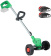 Триммер электрический Deko GreenCut 20 Pro аккум. 650Вт неразбор.штан. реж.эл.:леска/нож/диск от магазина РЭССИ