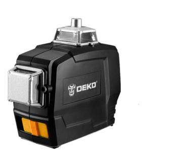 Лазерный уровень Deko DKLL12PG1 от магазина РЭССИ