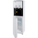 Напольный кулер ECOTRONIC M40-LF white-black с холодильником 11602 от магазина РЭССИ
