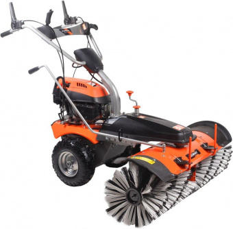 Подметательная машина бензин. Patriot S 608P 6л.с. от магазина РЭССИ