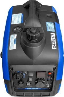 Генератор ТСС SGG 3000ESi 3кВт от магазина РЭССИ