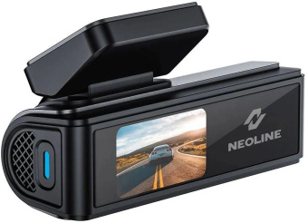 Видеорегистратор Neoline Flash 2K Wi-Fi черный 1440x2560 1440p 140гр. от магазина РЭССИ