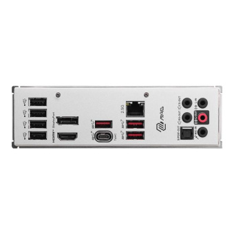 Материнская плата MSI MAG B760M MORTAR II Soc-1700 Intel B760 4xDDR5 mATX AC`97 8ch(7.1) 2.5Gg+HDMI+DP от магазина РЭССИ